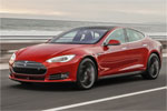 Tesla Model S: Фото 1