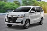 Toyota Avanza: Фото 1