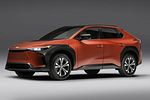 Toyota bZ4X: Фото 1