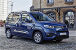 Toyota ProAce City: Фото 1