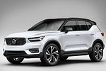 Volvo XC40: Фото 1