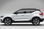 Volvo XC40: Фото 2