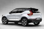 Volvo XC40: Фото 3