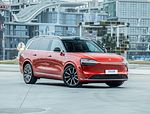 AITO M9 EV: Фото 1