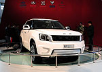 BAIC BJ90