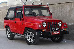 BAIC BJ 2023