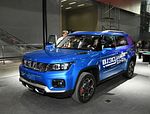 BAIC BJ30