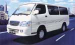 BAW Hiace Minibus: Фото 1