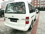 BAW Hiace Minibus: Фото 3