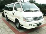 BAW Hiace Minibus
