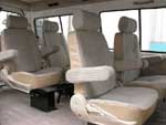 BAW Hiace Minibus