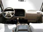 BAW Hiace Minibus