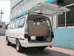 BAW Hiace Minibus