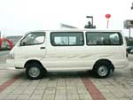 BAW Hiace Minibus