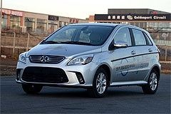 Фото BAIC Senova D20 EV Фото BAIC Senova D20 EV