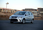 BAIC Senova D20 EV: Фото 1