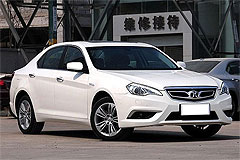 Фото BAIC Senova D70 Фото BAIC Senova D70