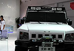 BAIC Warrior