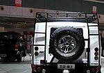 BAIC Warrior