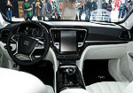 BAIC Senova D80: Фото 1