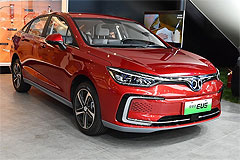 Photos BAIC Senova EU-Series