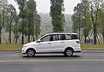 BAIC Huansu H2