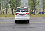 BAIC Huansu H2