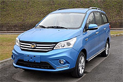 Фото BAIC Huansu H3F Фото BAIC Huansu H3F