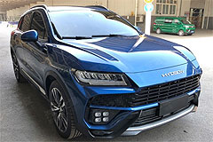 Фото BAIC Huansu C60 Фото BAIC Huansu C60