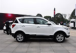 BAIC Huansu S2