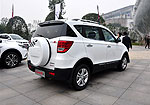 BAIC Huansu S2