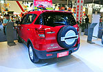 BAIC Huansu S2