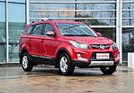 BAIC Huansu S3