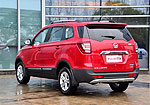 BAIC Huansu S3