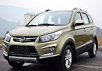 BAIC Huansu S3
