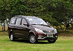 BAIC Weiwang M30