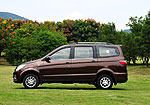 BAIC Weiwang M30