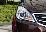 BAIC Weiwang M30