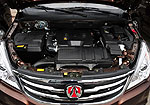 BAIC Weiwang M30