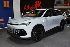 Фото BAIC X55 Фото BAIC X55