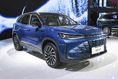 Фото BAIC X7 Фото BAIC X7