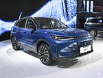 BAIC X7