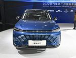 BAIC X7