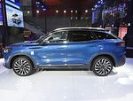 BAIC X7