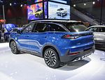 BAIC X7