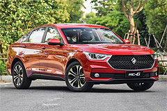 Фото Baojun RC-6 Фото Baojun RC-6