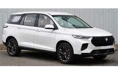Photos Baojun RS-7