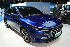 Фото BYD Destroyer 05 Фото BYD Destroyer 05
