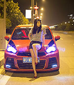 BYD F0