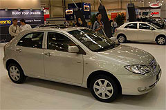 BYD F3-R